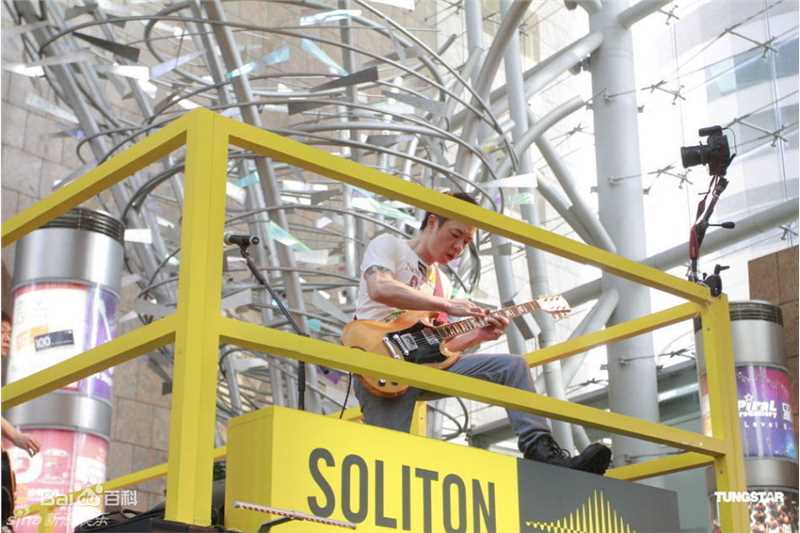 黄贯中(Paul Wong)精彩图册