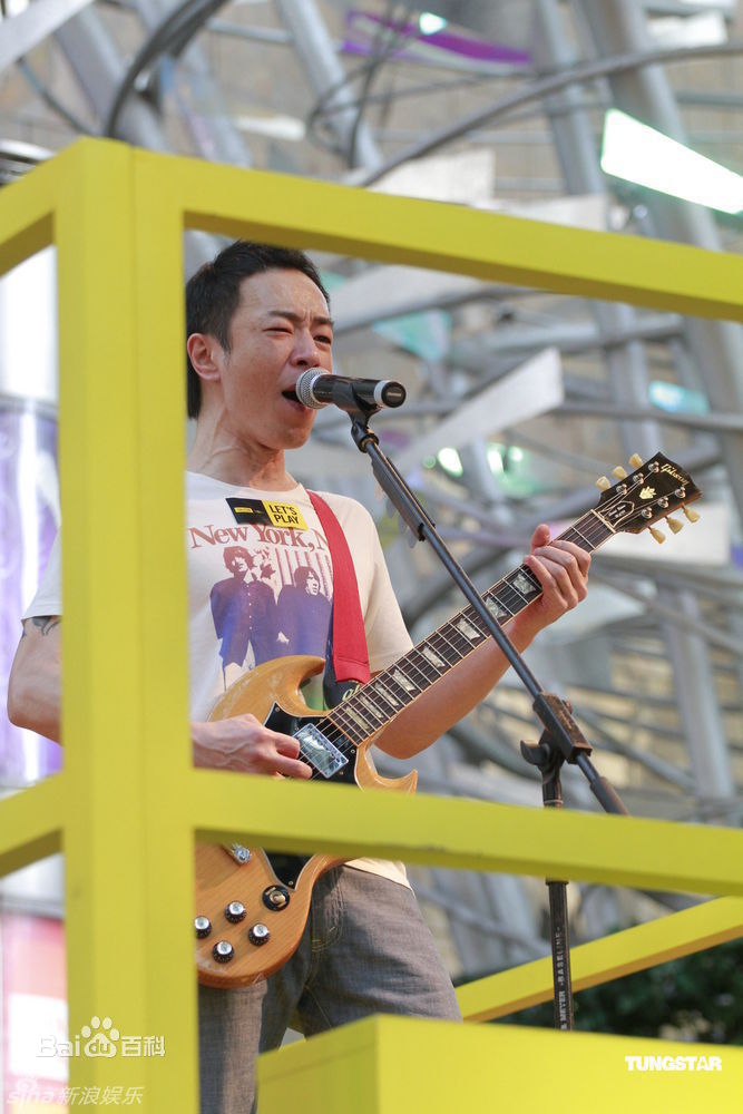 黄贯中(Paul Wong)精彩图册