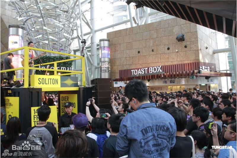 黄贯中(Paul Wong)精彩图册