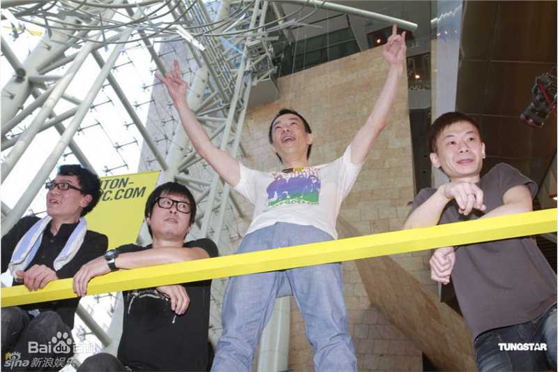 黄贯中(Paul Wong)精彩图册