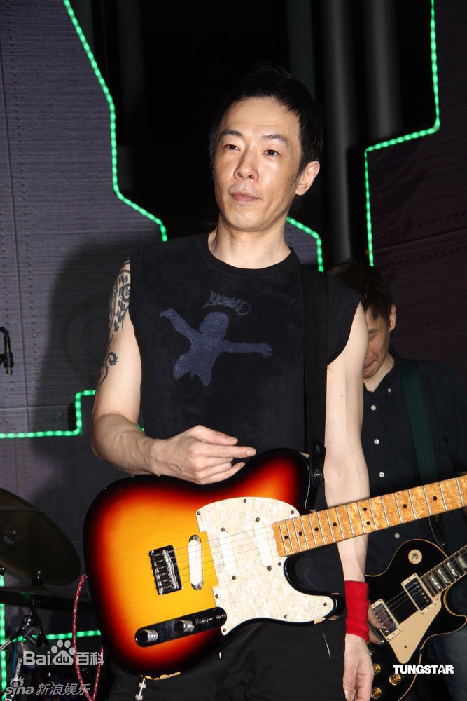 黄贯中(Paul Wong)精彩图册