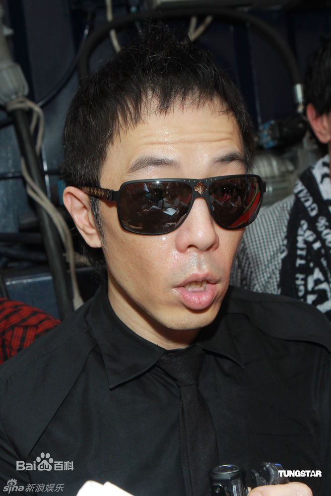 黄贯中(Paul Wong)精彩图册