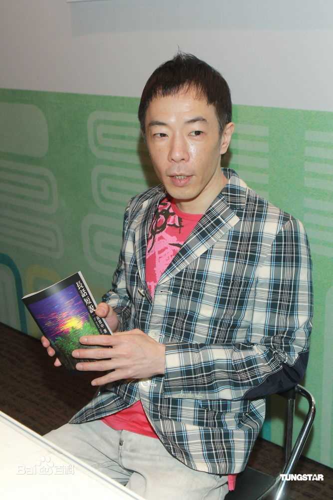 黄贯中(Paul Wong)精彩图册