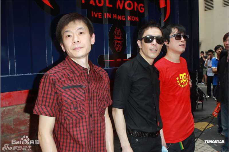 黄贯中(Paul Wong)精彩图册