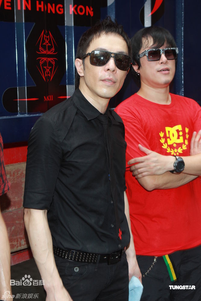 黄贯中(Paul Wong)精彩图册