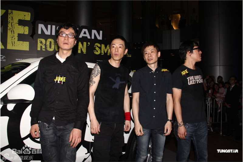 黄贯中(Paul Wong)精彩图册