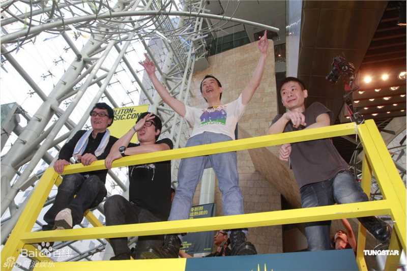 黄贯中(Paul Wong)精彩图册