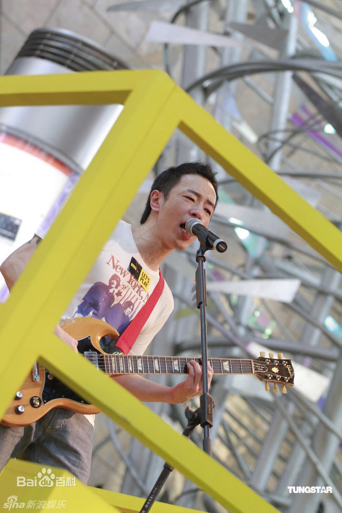 黄贯中(Paul Wong)精彩图册