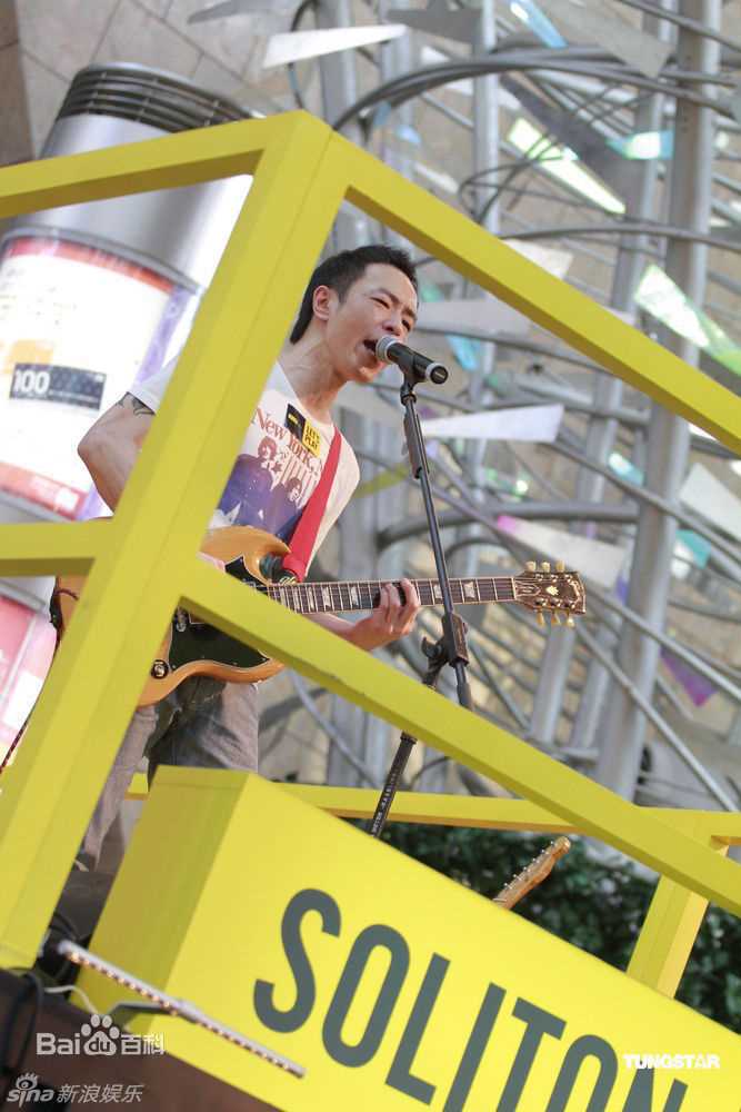 黄贯中(Paul Wong)精彩图册