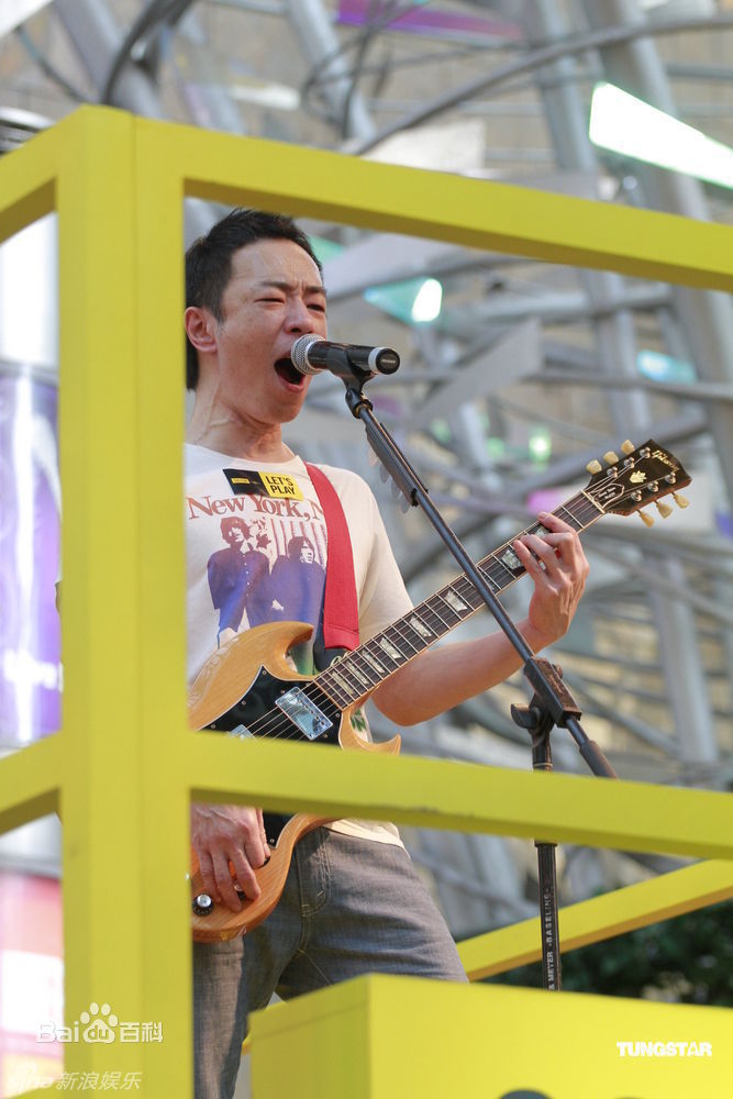 黄贯中(Paul Wong)精彩图册