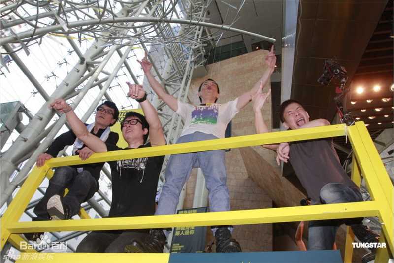 黄贯中(Paul Wong)精彩图册