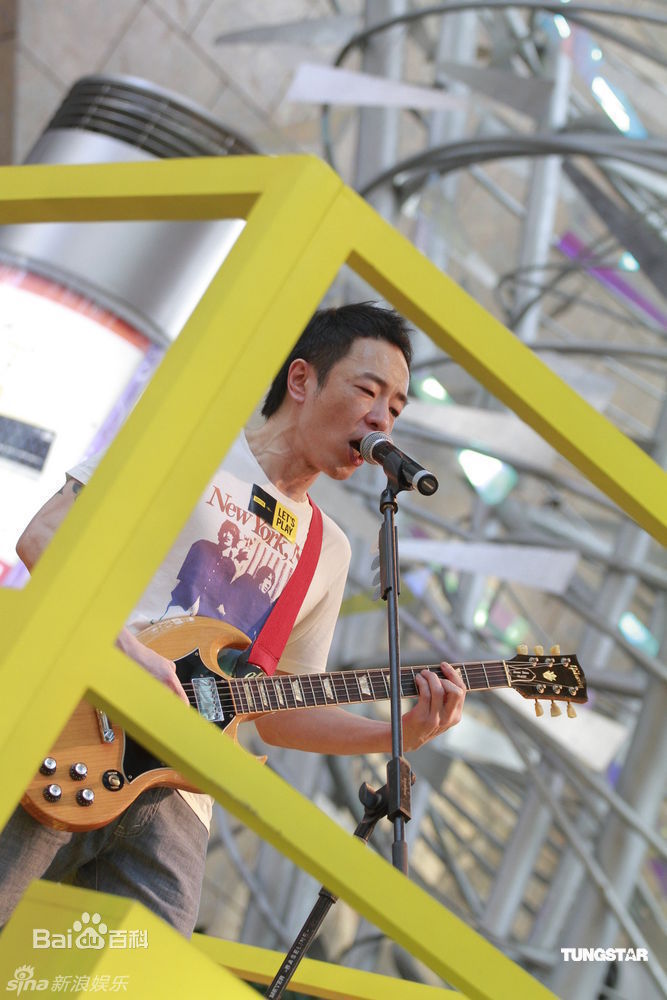 黄贯中(Paul Wong)精彩图册