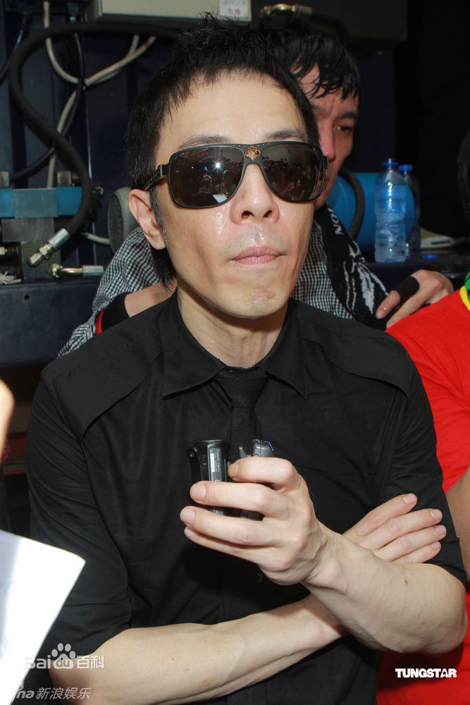 黄贯中(Paul Wong)精彩图册