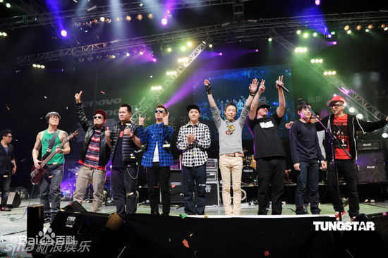 黄贯中(Paul Wong)精彩图册