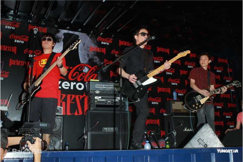 黄贯中(Paul Wong)精彩图册