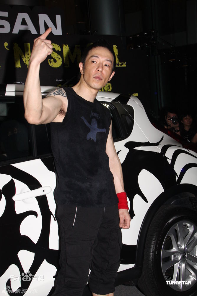 黄贯中(Paul Wong)精彩图册