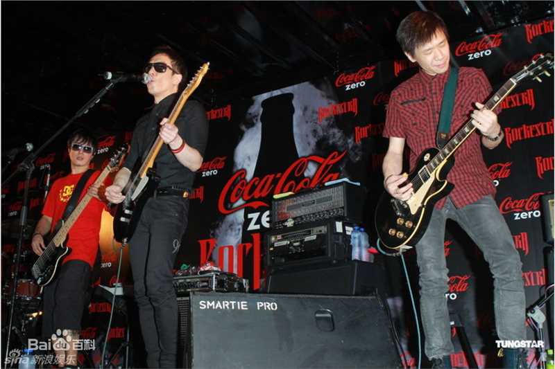 黄贯中(Paul Wong)精彩图册