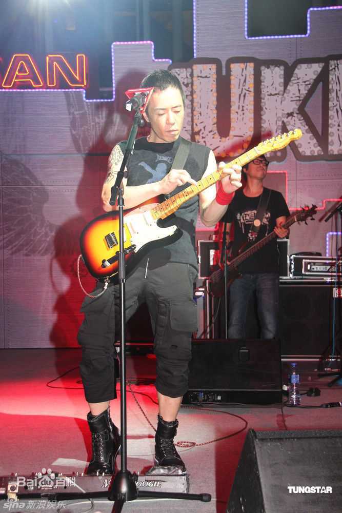 黄贯中(Paul Wong)精彩图册