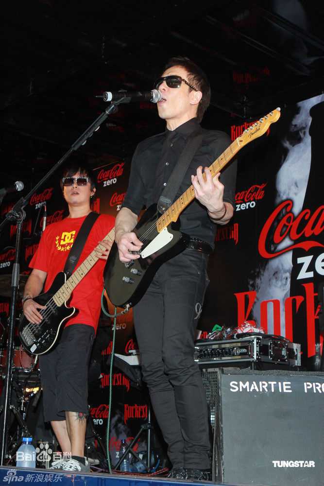 黄贯中(Paul Wong)精彩图册