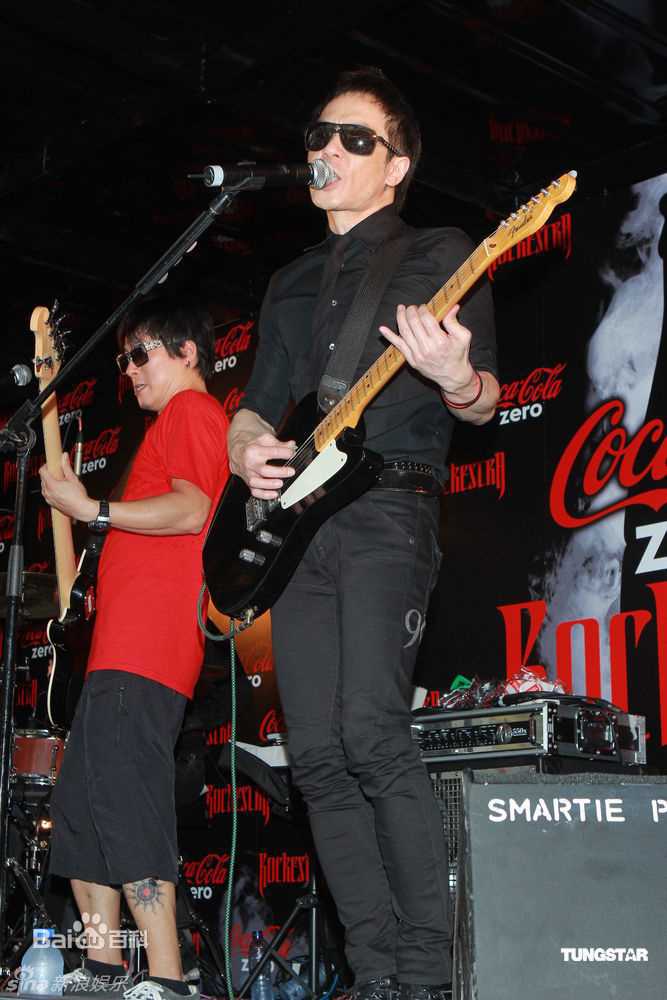 黄贯中(Paul Wong)精彩图册