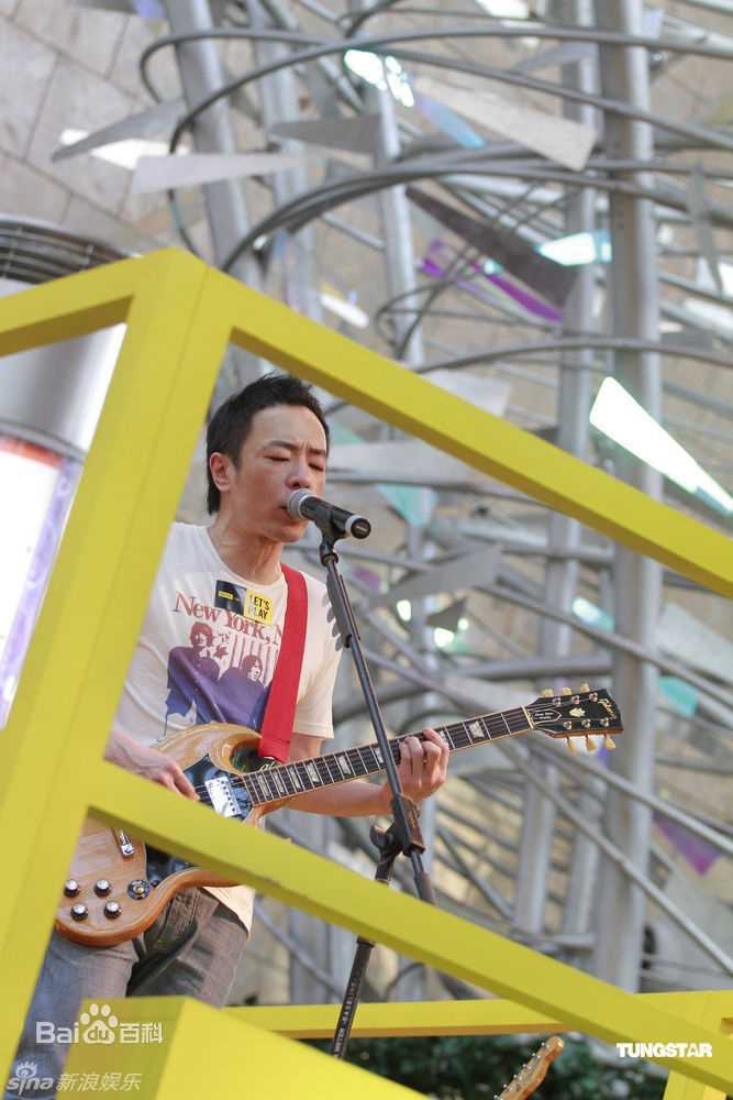 黄贯中(Paul Wong)精彩图册