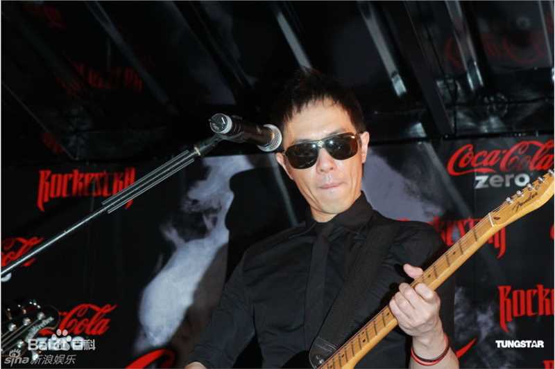 黄贯中(Paul Wong)精彩图册