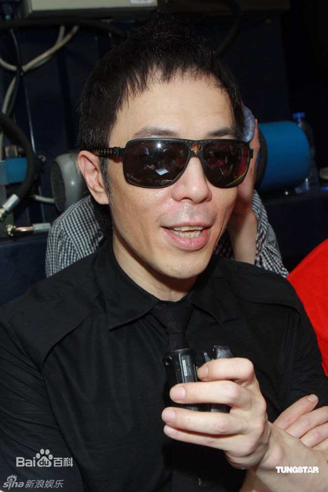 黄贯中(Paul Wong)精彩图册