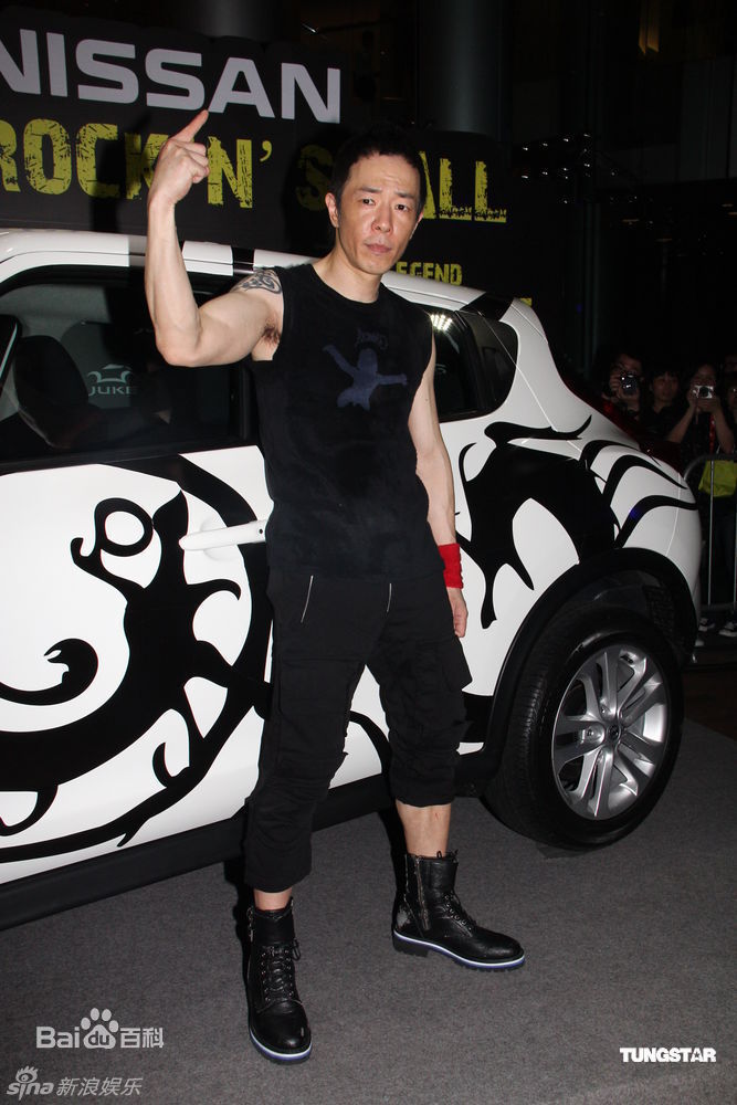 黄贯中(Paul Wong)精彩图册