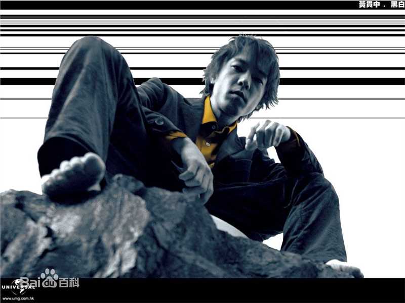 黄贯中(Paul Wong)精彩图册