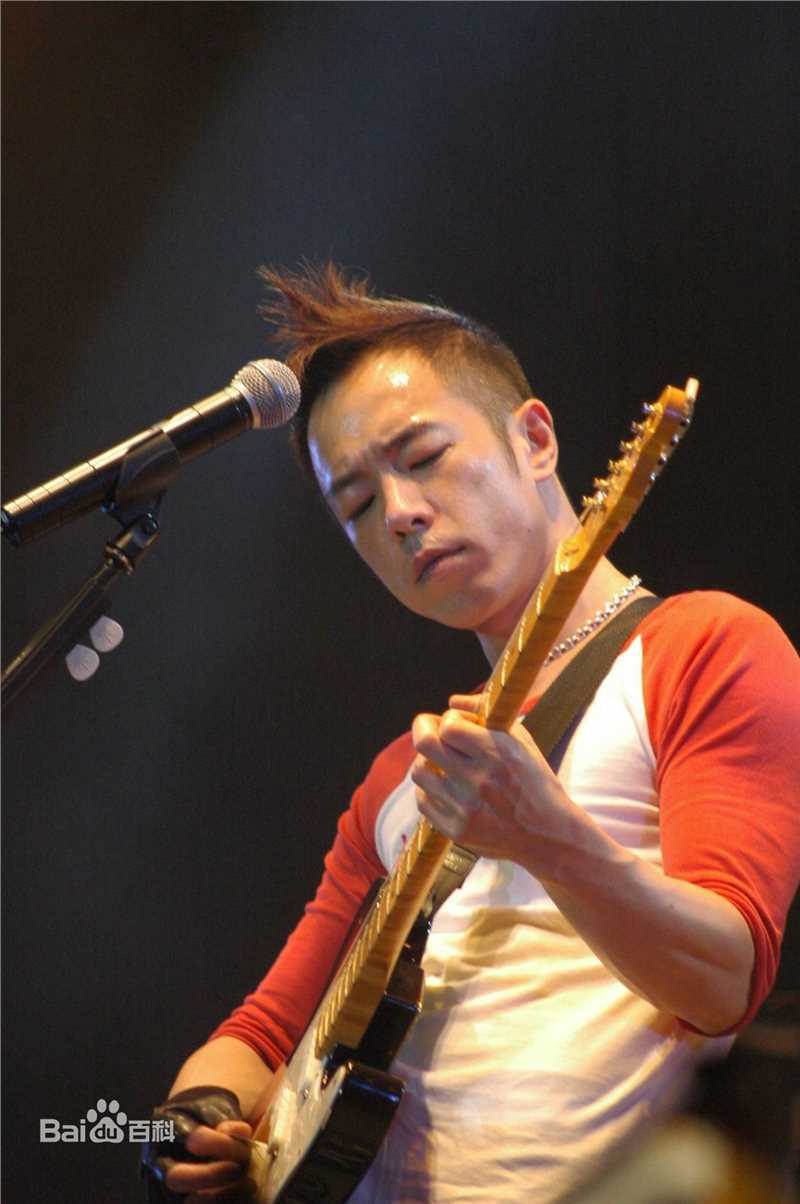 黄贯中(Paul Wong)精彩图册