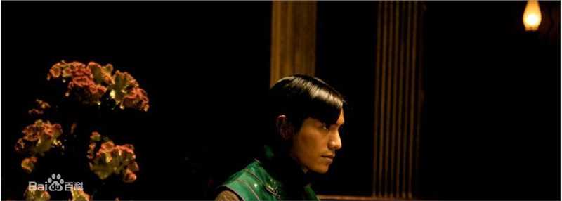 黄贯中(Paul Wong)精彩图册