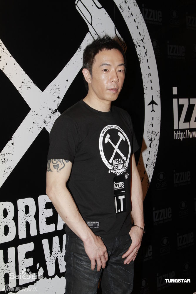 黄贯中(Paul Wong)精彩图册