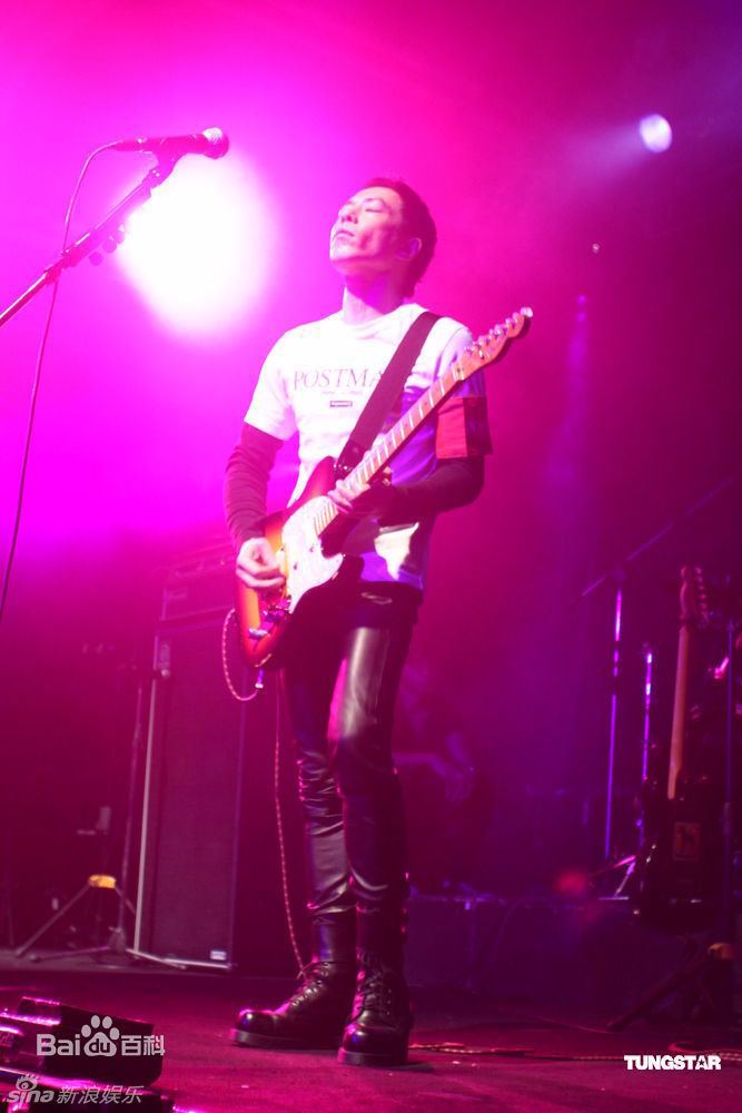 黄贯中(Paul Wong)精彩图册