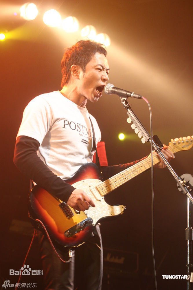 黄贯中(Paul Wong)精彩图册