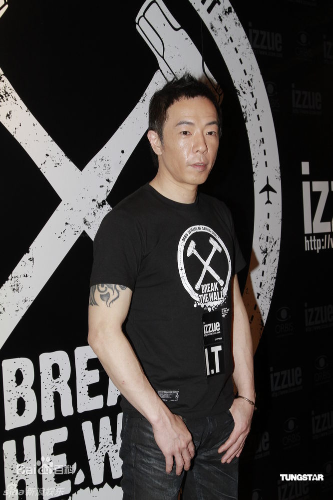 黄贯中(Paul Wong)精彩图册