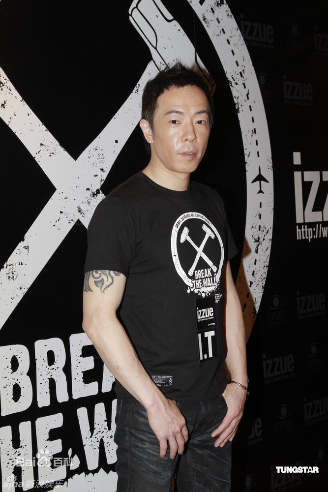 黄贯中(Paul Wong)精彩图册