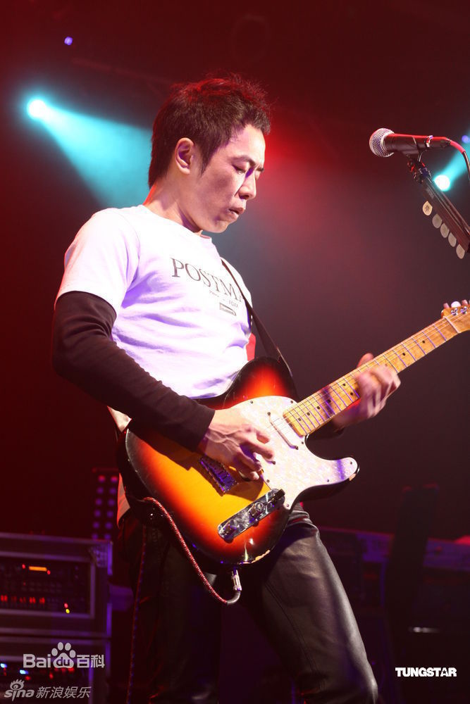 黄贯中(Paul Wong)精彩图册