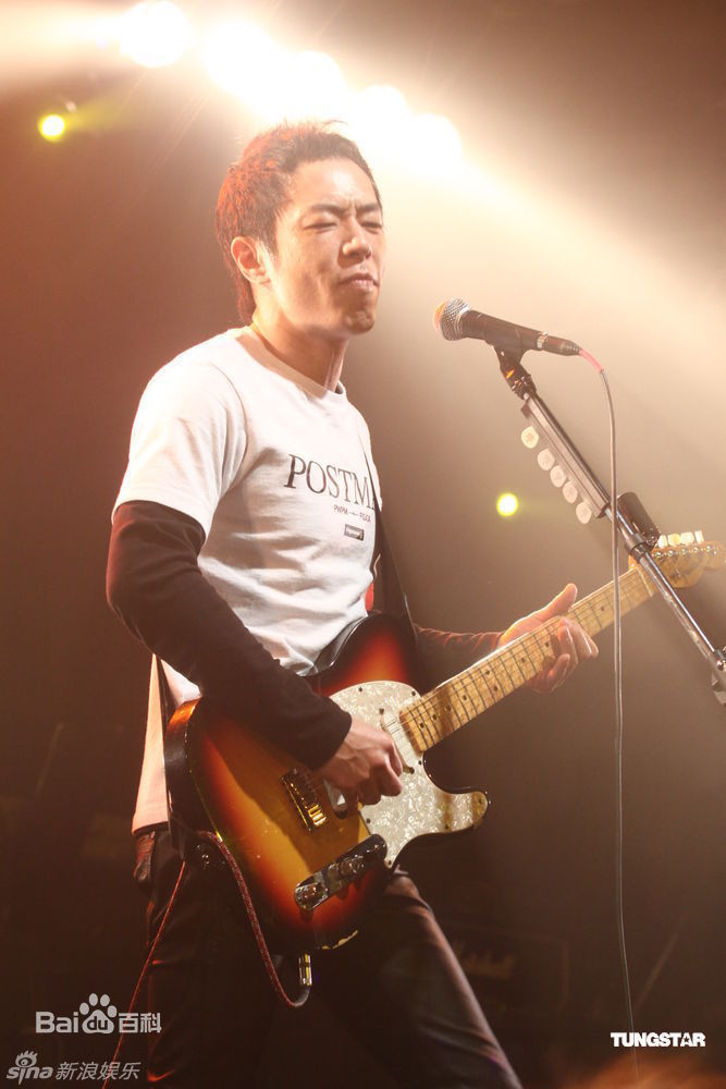 黄贯中(Paul Wong)精彩图册