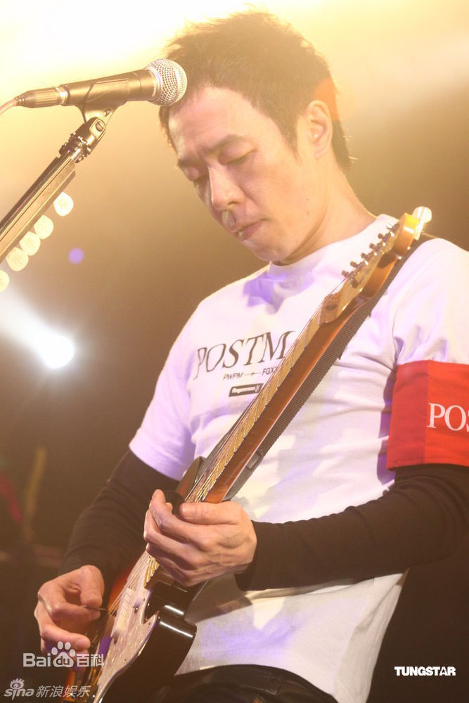 黄贯中(Paul Wong)精彩图册