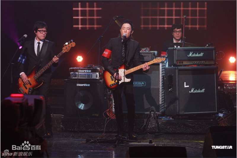 黄贯中(Paul Wong)精彩图册