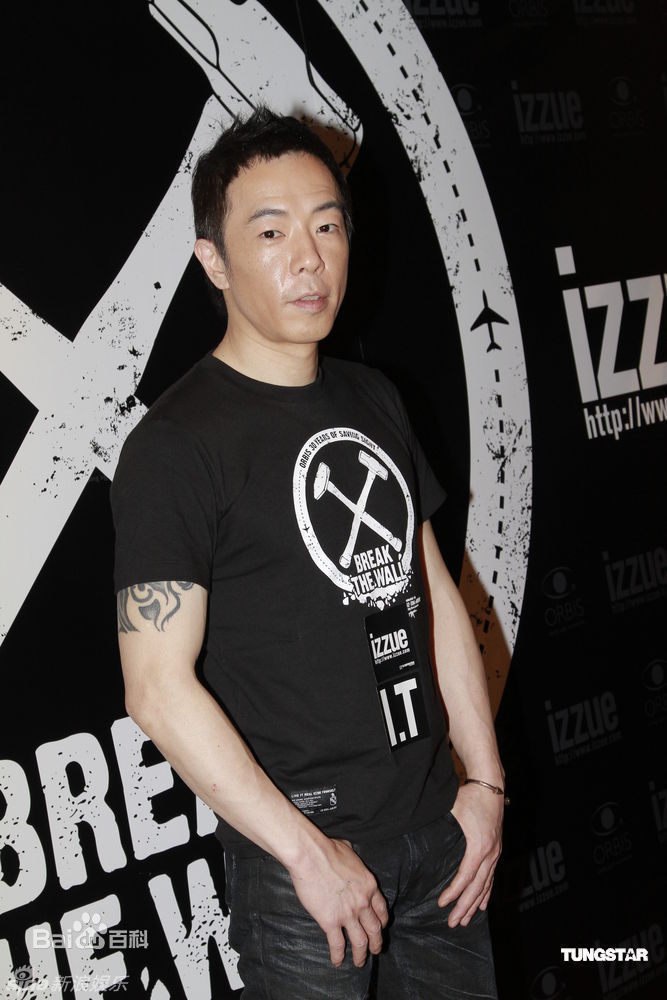 黄贯中(Paul Wong)精彩图册