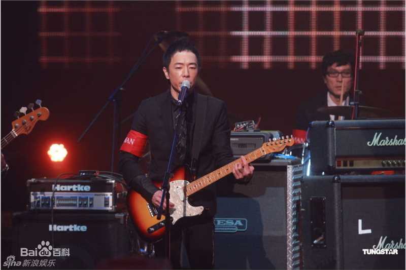 黄贯中(Paul Wong)精彩图册