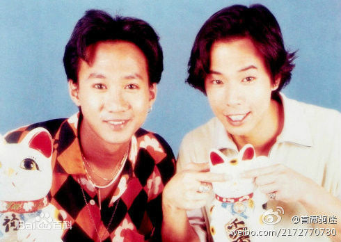 高清黄贯中(Paul Wong)性感图片