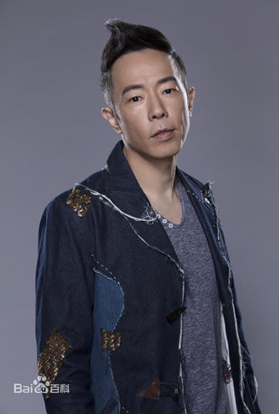 高清黄贯中(Paul Wong)性感图片