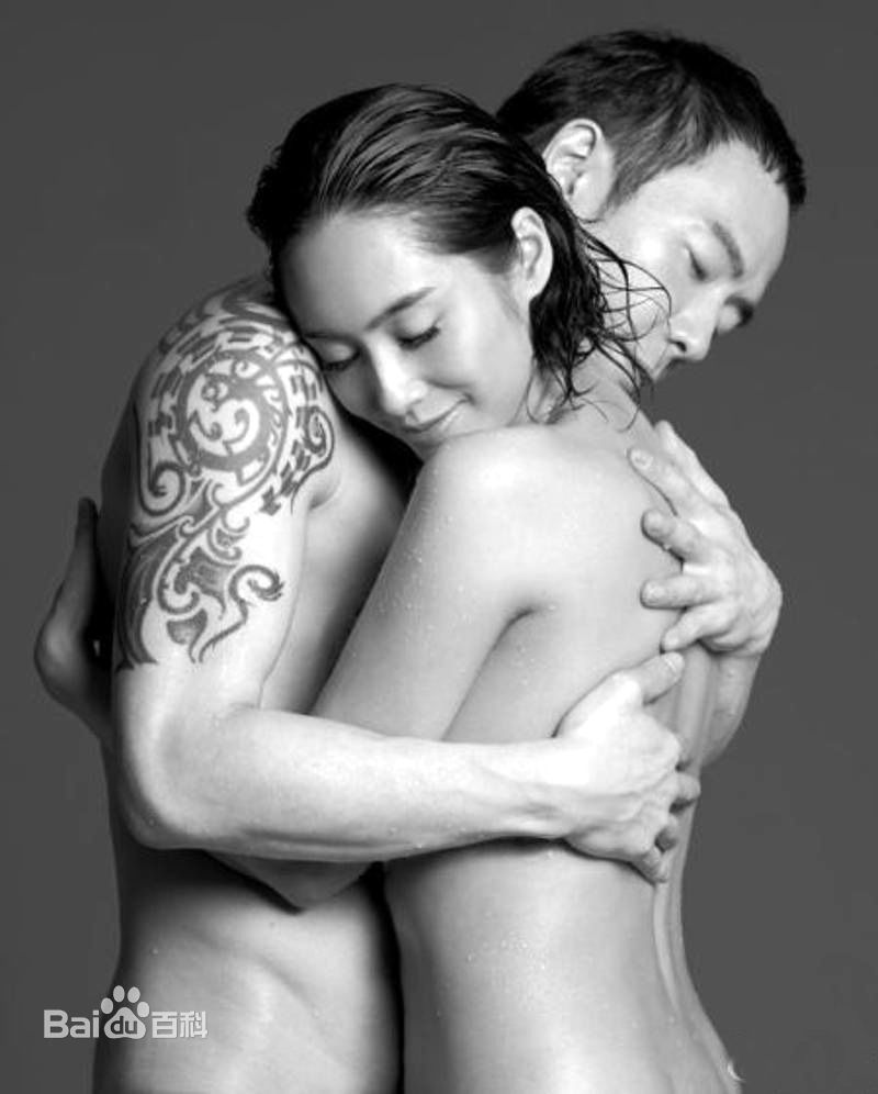 高清黄贯中(Paul Wong)性感图片