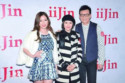 梁洁华一家三口生活照相册