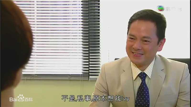 陈嘉辉(CHAN KA FAI GARY)电视最全剧照