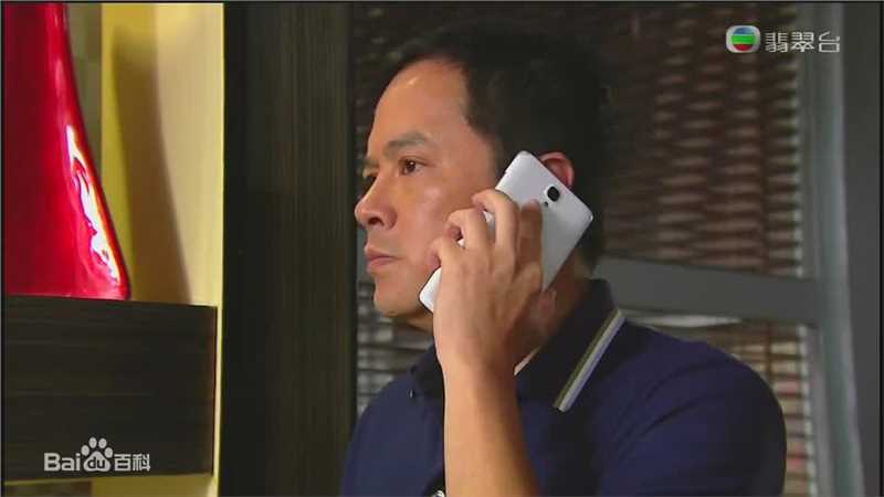 陈嘉辉(CHAN KA FAI GARY)电视最全剧照