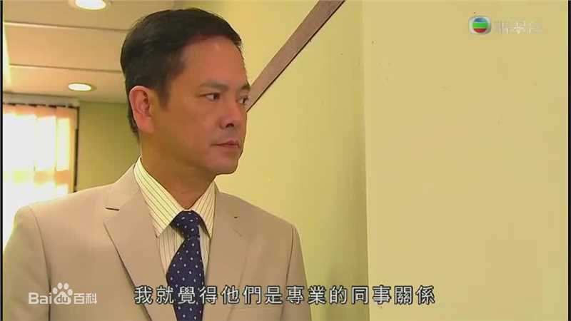 陈嘉辉(CHAN KA FAI GARY)电视最全剧照