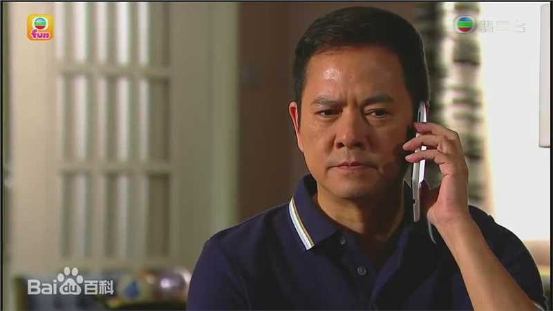 陈嘉辉(CHAN KA FAI GARY)电视最全剧照